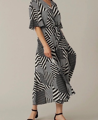 Joseph ribkoff black white - ribkoff,