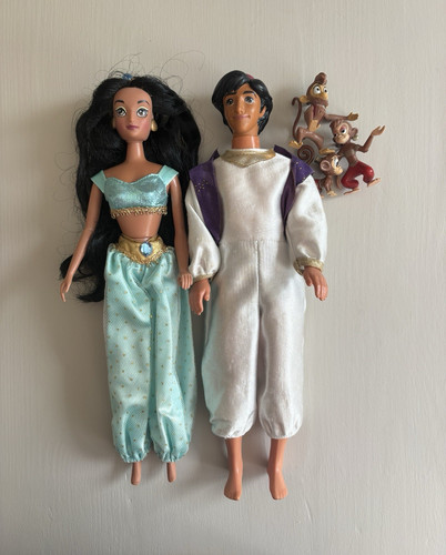 Disney mattel vintage 1990 - mattel,