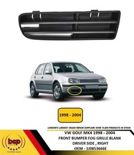 VW GOLF MK4 1998 - 2004 FRONT