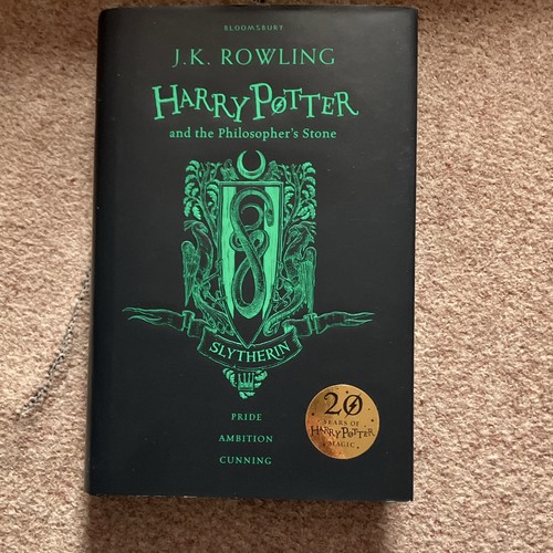 Harry potter and the - potter,