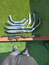 Exhaust Pipes For 883