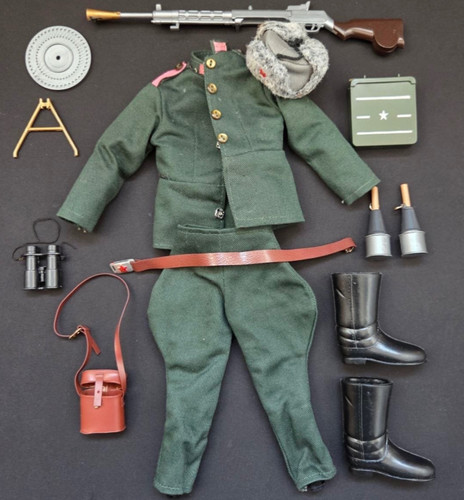 Vintage palitoy action man - action,