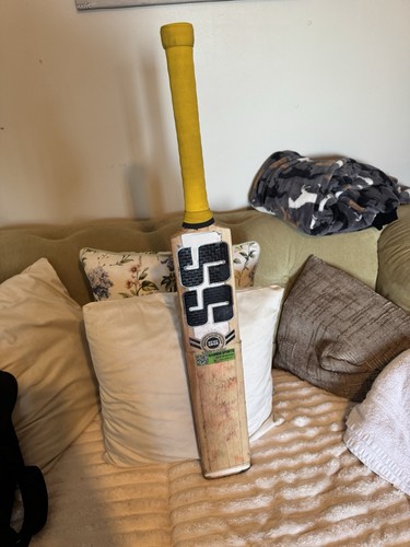 Ton cricket bat - cricket, 13