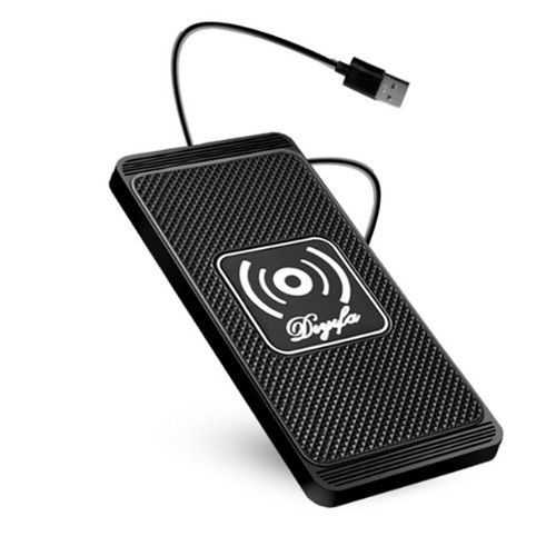 Wireless car charger anti slip - car,