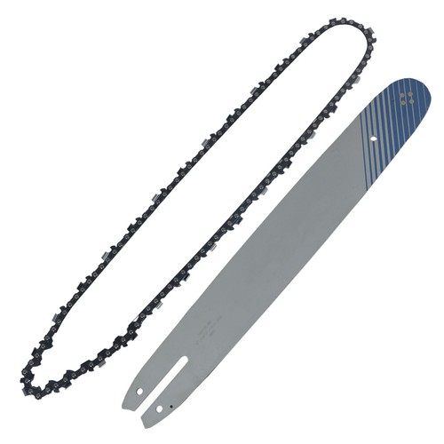 Chainsaw bar and chain for - chain,