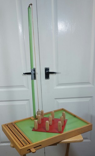 Large vintage table - table, top