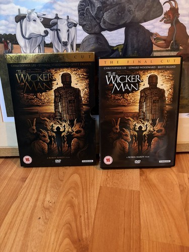 The wicker man - the, cut