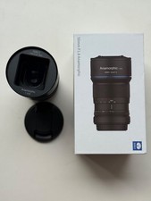 SIRUI 50mm f/1.8 Anamorphic