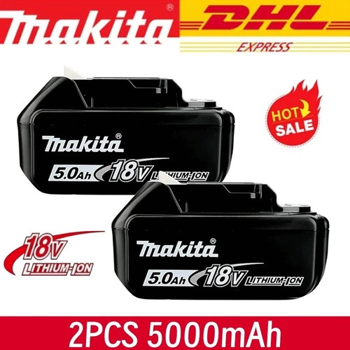 Genuine makita bl1850b 18v - genuine,