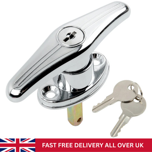 Door lock garage - door, fix