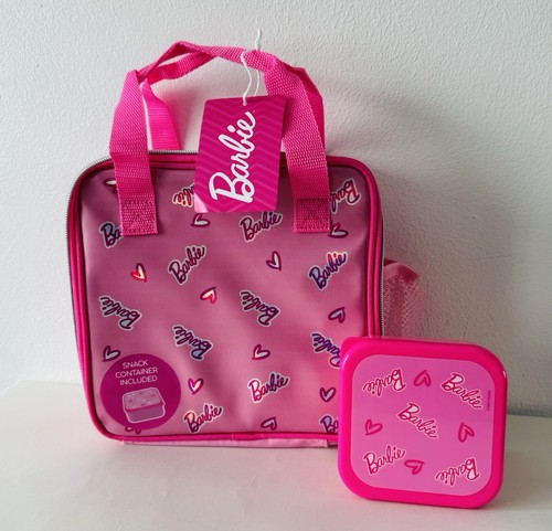 Barbie pink square top handle - pink,