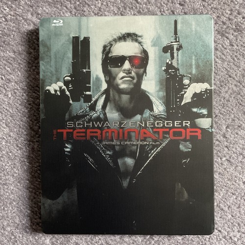 Steelbook blu ray the - ",