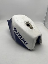 Suzuki RG125 fuel tank petrol