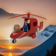 Postman Pat Musical Singing