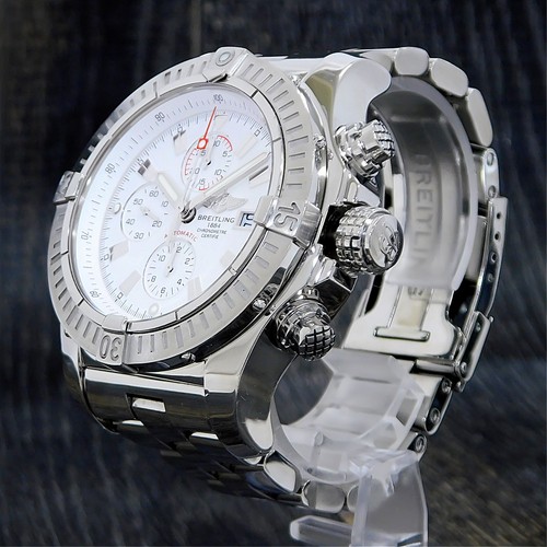 Breitling super avenger - super, a13370