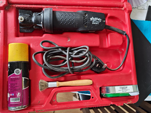 Wolseley swift corded clippers - swift,
