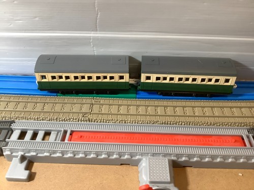 Gordon coaches tomy tomica - gordon, coaches:tomy