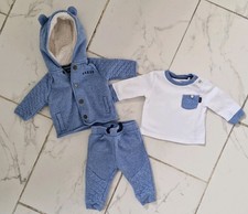 Ted Baker Baby Boys blue