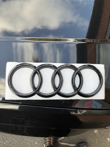 Audi blackout front - a3,