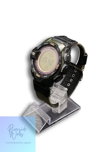 Casio pro trek - casio, pro-trek