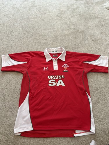 Under armour wales wru rugby - armour,
