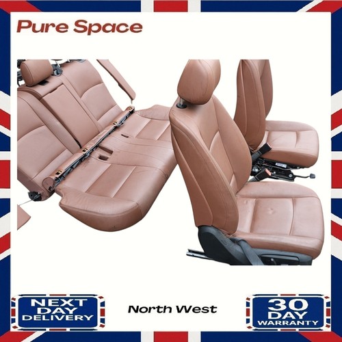Leather interior seats bmw - seats,