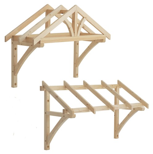 Roof porch canopy - canopy, apex