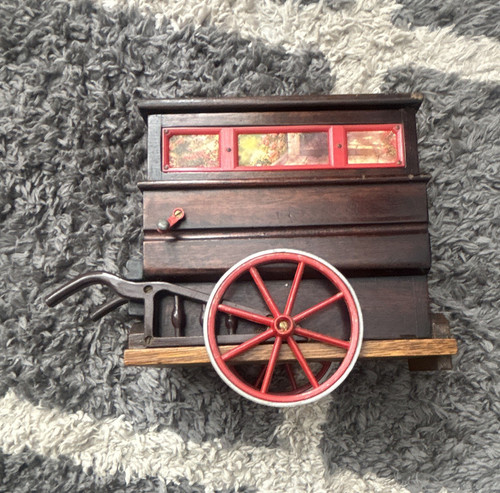 Wood hinged lid - hinged,