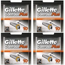 40 x Gillette Contour Plus