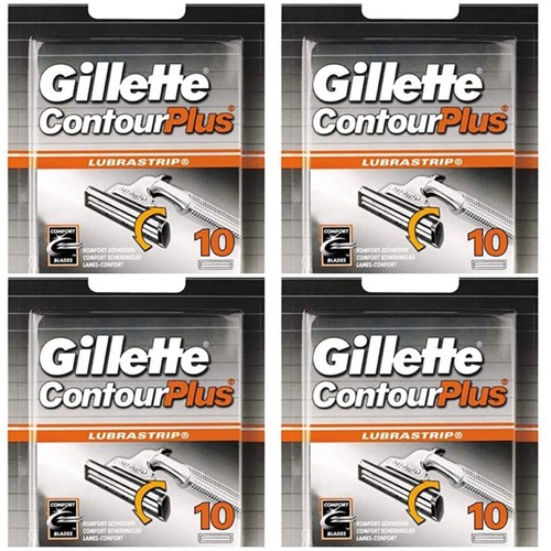 Gillette contour plus - contour,