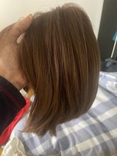 Penelopé Bob Wig Real Human