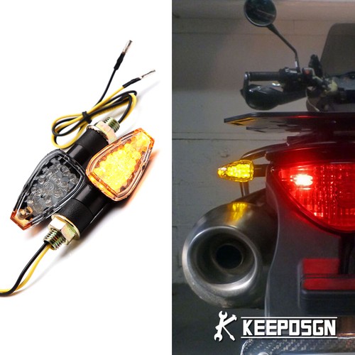 10mm motorcycle led turn - motorcycle,