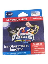 Vtech INNOTAB MAX INNO TV Game