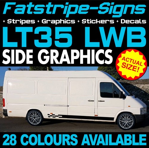 Fit lt35 lwb graphics - to,