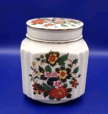 Sadler Coffee Jar Tea Caddy