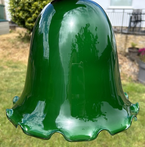 Large vintage emerald - large,