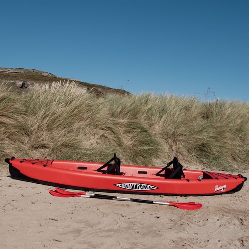 Conwy kayak padarn - conwy, drop
