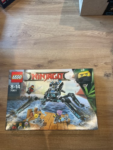 Lego 70611 water strider the - water,