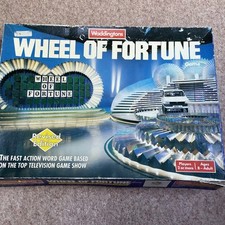 Wheel Of Fortune Waddingtons
