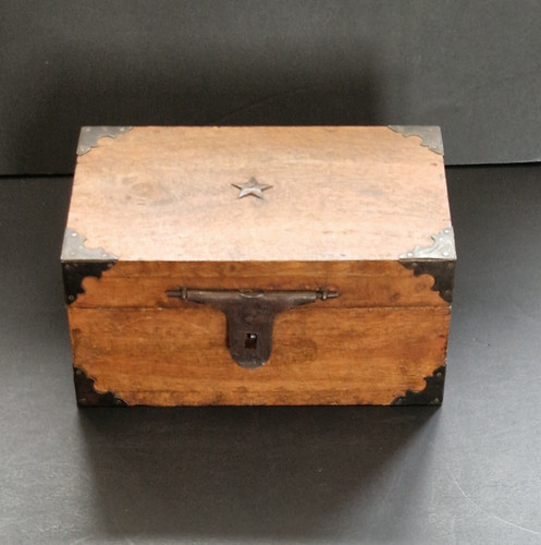Vintage handmade wooden - handmade,