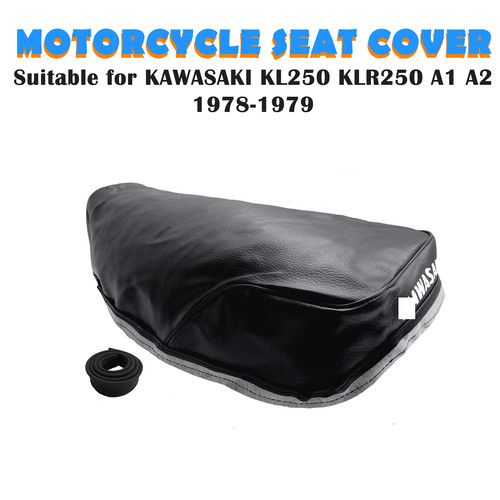 Motorcycle seat cover kawasaki - seat,