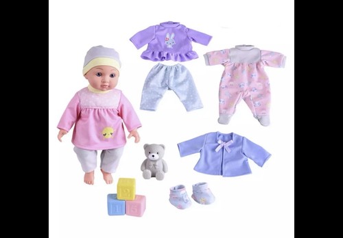 Babies love doll - to,