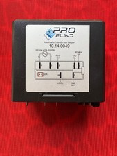 Pro.El.ind Electronics Box 9.9.06.39G Level Controller Controller 10.14.0049 Vibiemme