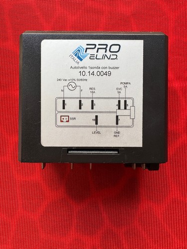 Pro ind electronics box - pro.el.ind,