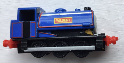 Ertl wilbert 1998 - "wilbert", from