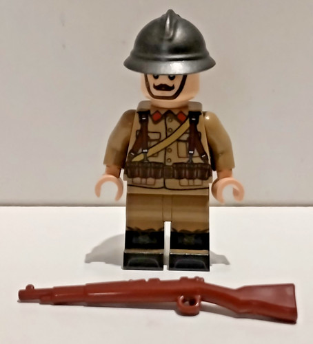 Lego united bricks ww2 - ww2, belgian