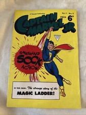 Captain Marvel Jr Vol 1 #12