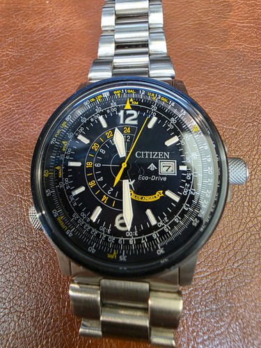Citizen blue angels promaster - citizen,