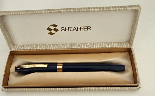 Sheaffer imperial touchdown - imperial,