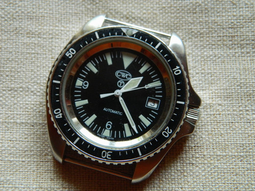 Cwc 2004 automatic divers - automatic,